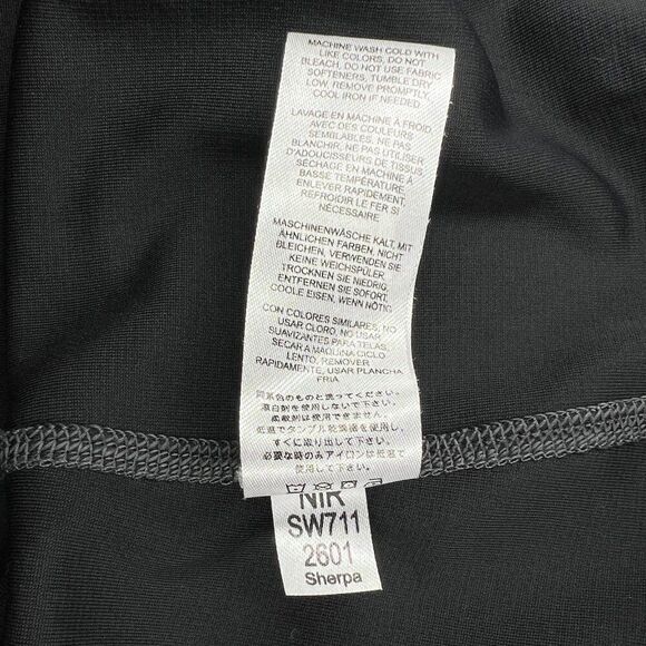 Sherpa Adventure Gear Sweater Women's Medium Dikila 1/4 Zip Performance Pullover - Picture 11 of 11